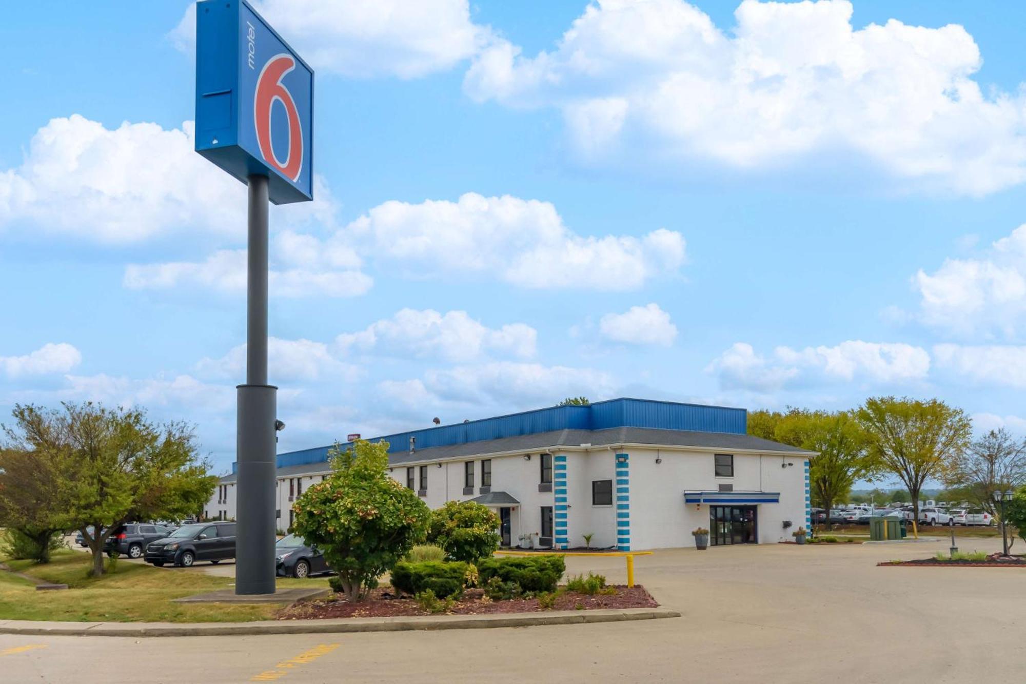 Motel 6 - Franklin, Oh Kültér fotó