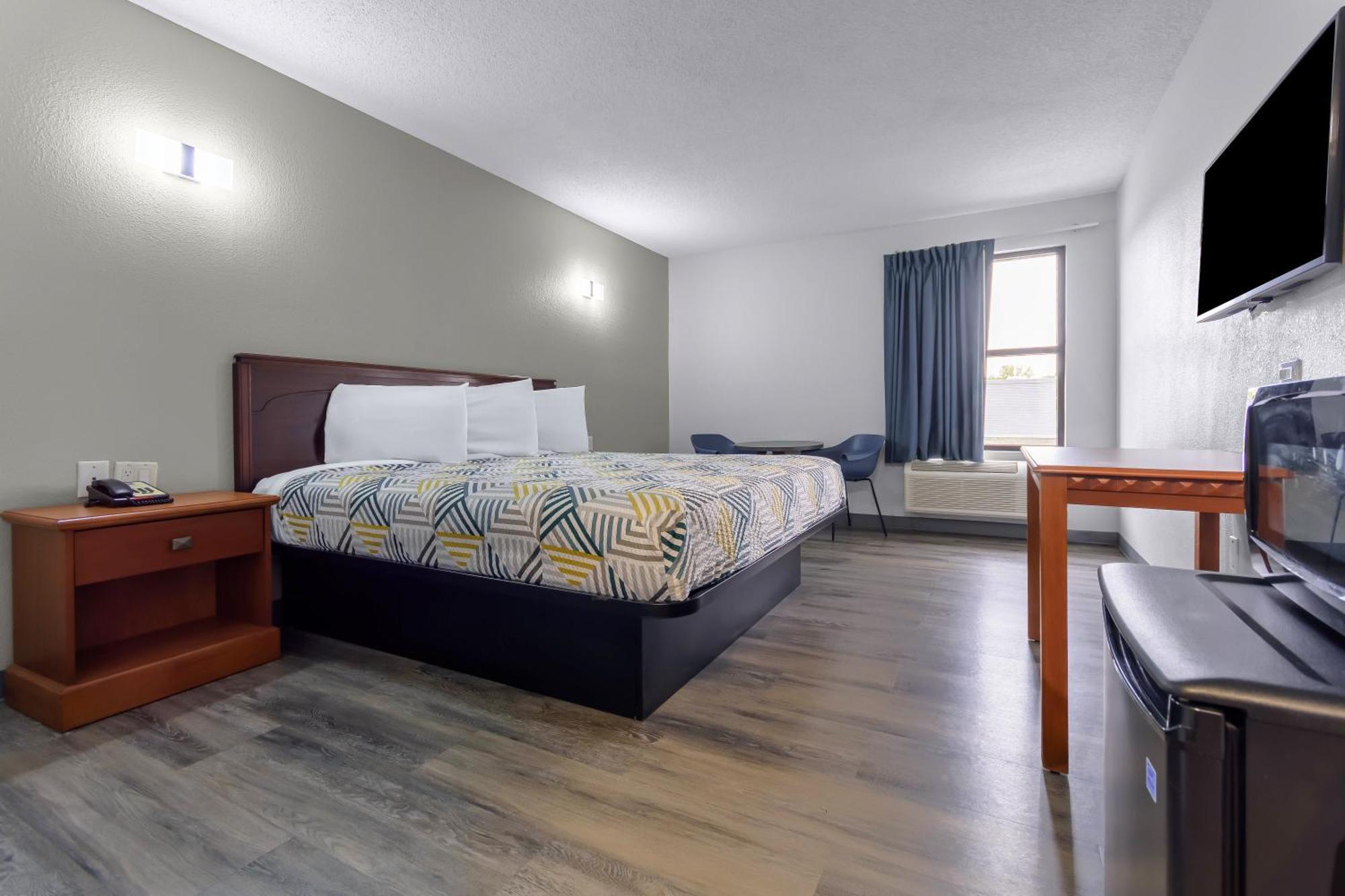 Motel 6 - Franklin, Oh Kültér fotó