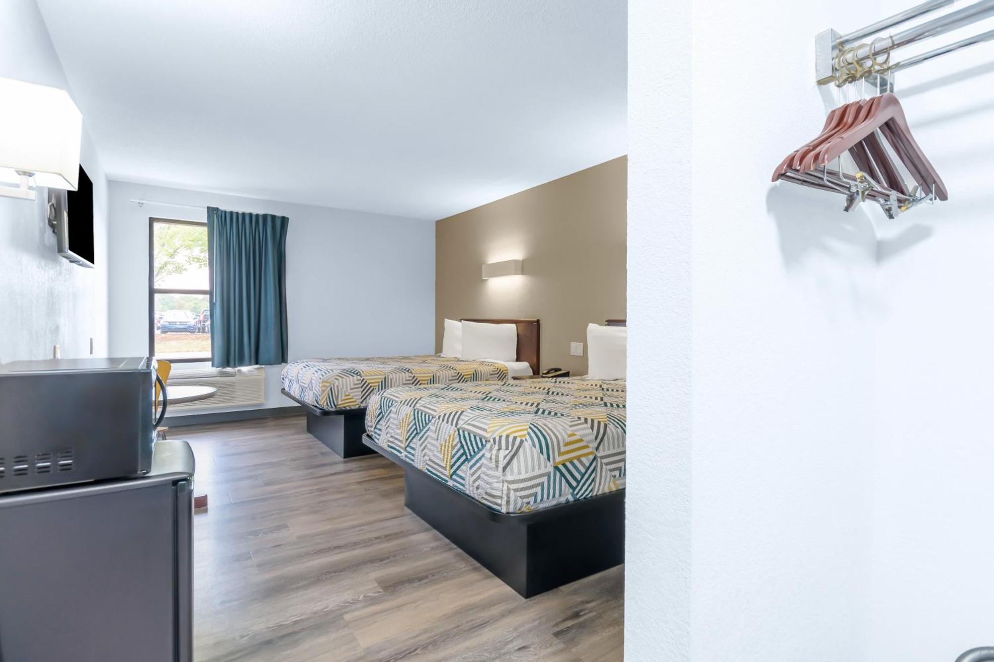 Motel 6 - Franklin, Oh Kültér fotó