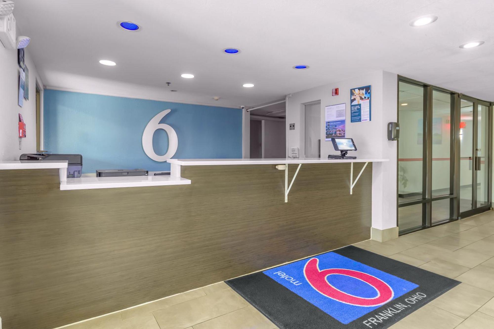 Motel 6 - Franklin, Oh Kültér fotó