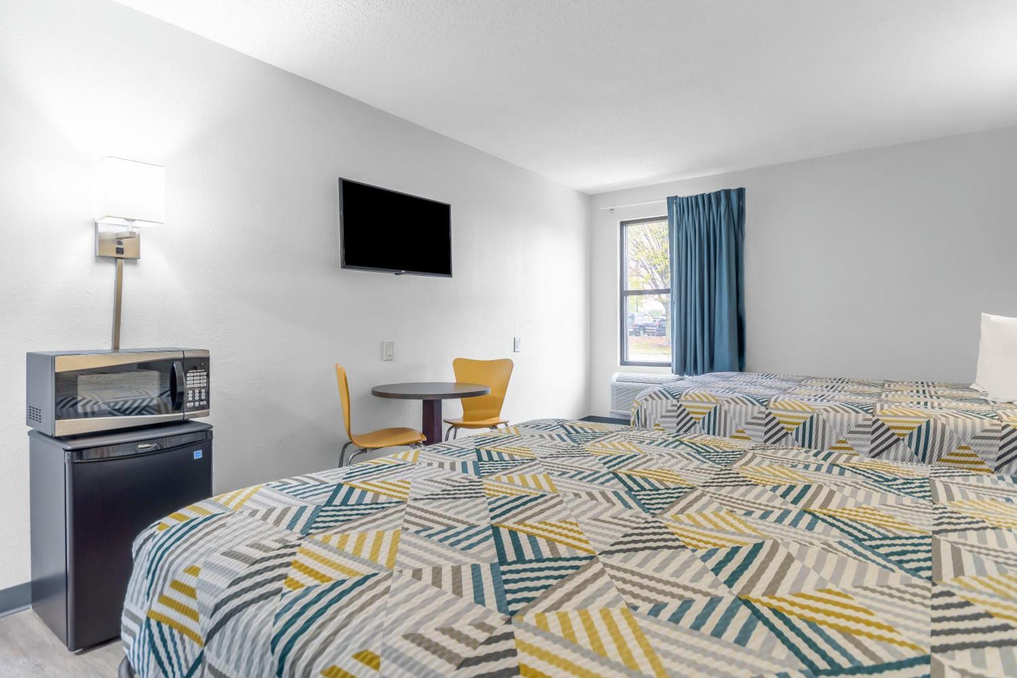 Motel 6 - Franklin, Oh Kültér fotó