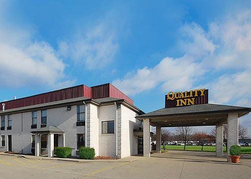 Motel 6 - Franklin, Oh Kültér fotó